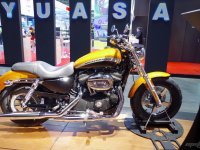 Harley Davidson - EICMA 2013
