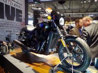 Harley Davidson - EICMA 2013