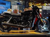 Harley Davidson - EICMA 2013