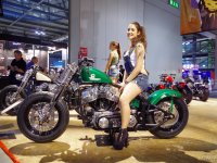 Headbangers - EICMA 2013
