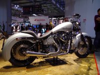 Headbangers - EICMA 2013