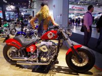 Headbangers - EICMA 2013