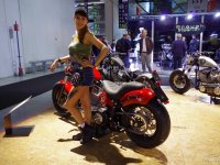 Headbangers - EICMA 2013