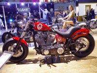 Headbangers - EICMA 2013