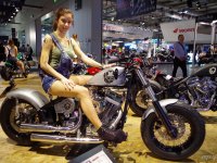 Headbangers - EICMA 2013