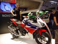 Honda - EICMA 2013
