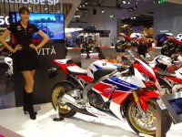 Honda - EICMA 2013