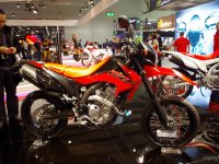 Honda - EICMA 2013
