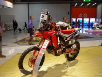 Honda - EICMA 2013