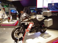 Honda - EICMA 2013