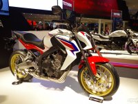 Honda - EICMA 2013