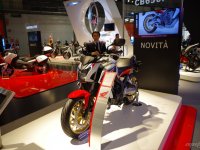 Honda - EICMA 2013