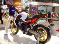 Honda - EICMA 2013