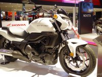 Honda - EICMA 2013