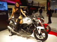 Honda - EICMA 2013