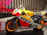 Honda - EICMA 2013