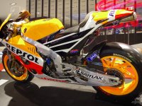 Honda - EICMA 2013