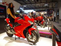 Honda - EICMA 2013