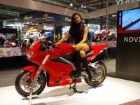 Honda - EICMA 2013