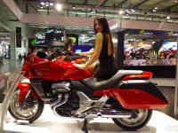 Honda - EICMA 2013
