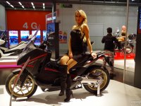 Honda - EICMA 2013