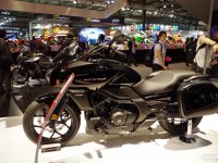 Honda - EICMA 2013