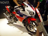 Honda - EICMA 2013
