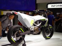 Husqvarna - EICMA 2013