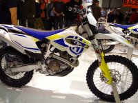 Husqvarna - EICMA 2013