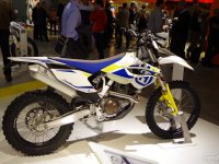 Husqvarna - EICMA 2013