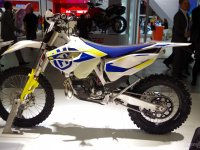 Husqvarna - EICMA 2013
