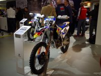 Husqvarna - EICMA 2013