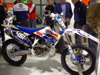Husqvarna - EICMA 2013
