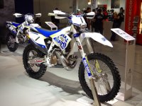 Husqvarna - EICMA 2013