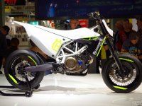 Husqvarna - EICMA 2013