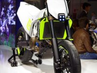 Husqvarna - EICMA 2013
