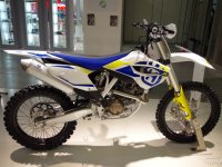 Husqvarna - EICMA 2013