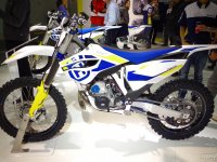 Husqvarna - EICMA 2013