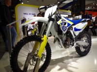 Husqvarna - EICMA 2013