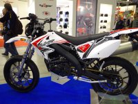 Hyosung - EICMA 2013