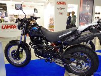 Hyosung - EICMA 2013