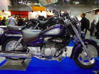 Hyosung - EICMA 2013