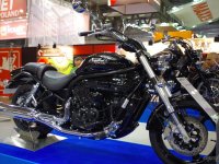 Hyosung - EICMA 2013