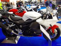 Hyosung - EICMA 2013