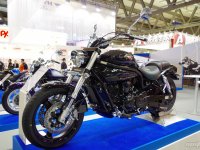 Hyosung - EICMA 2013