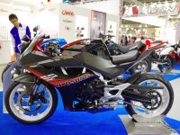 Hyosung - EICMA 2013