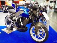Hyosung - EICMA 2013