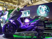Kawasaki - EICMA 2013