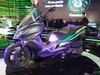 Kawasaki - EICMA 2013