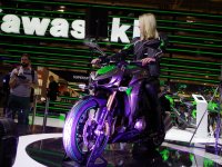 Kawasaki - EICMA 2013